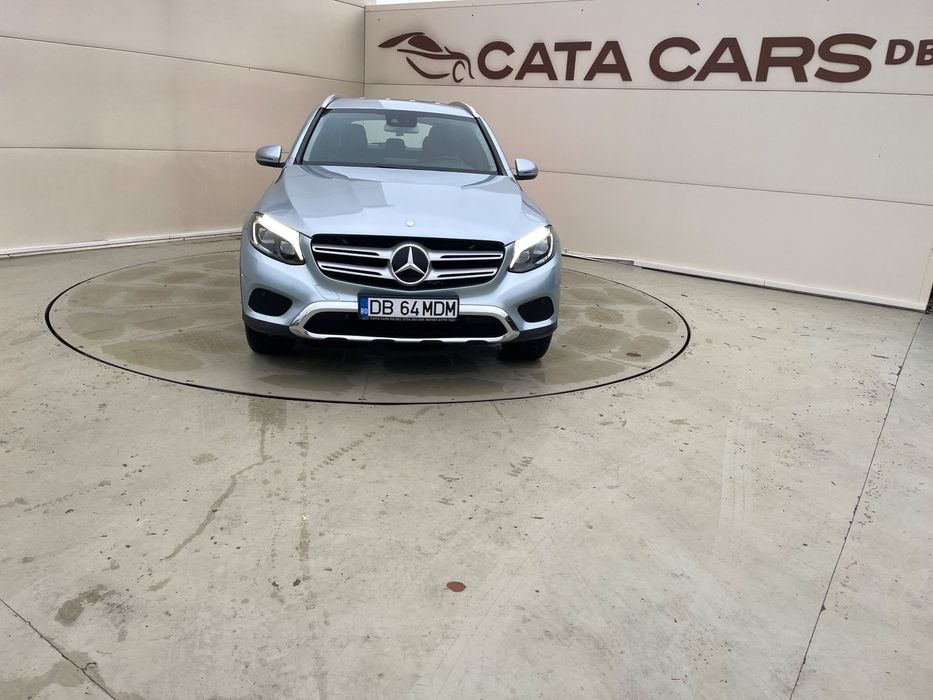 Mercedes-Benz GLC Mercedes GLC220, 170CP, LED, Navi, Camera, Webasto, Distronic, Keyless