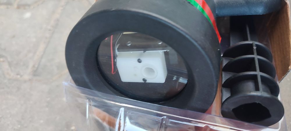 Градинска осветителна лампа