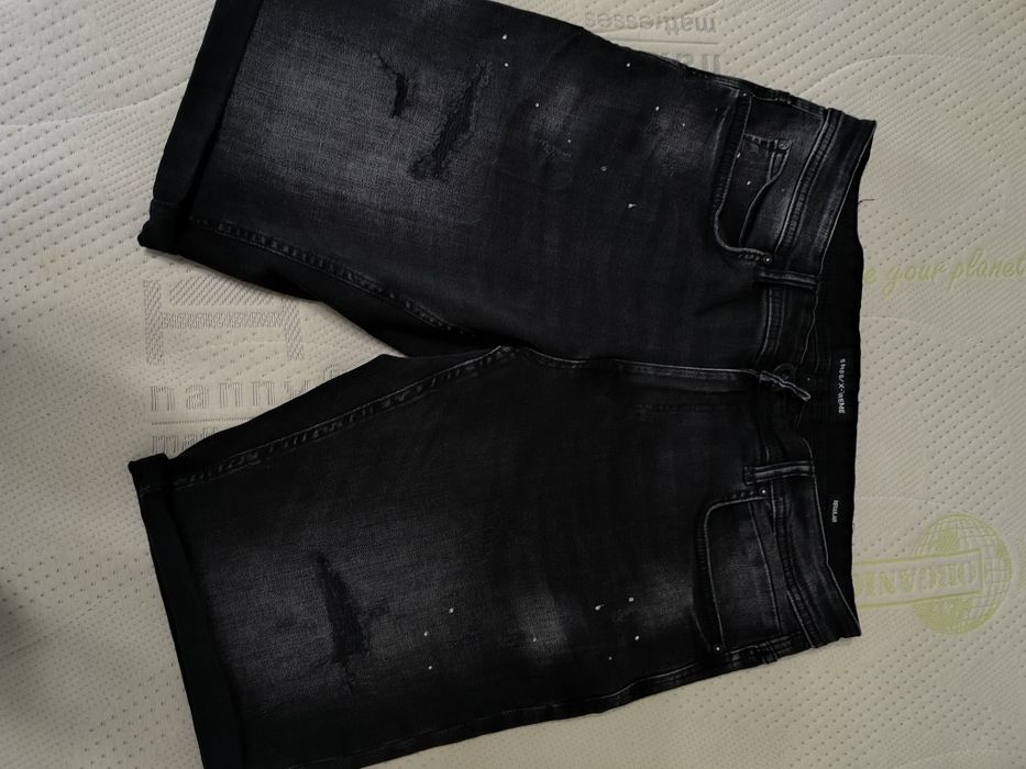 Мъжки къси панталони различни модели