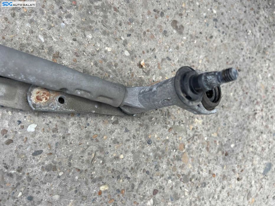 Ansamblu Brat Brate Stergatoare Parbiz Fara Motoras Seat Ibiza 5 6J 2008 - 2012 Cod 6R1955023B 3397021278 [C4276]