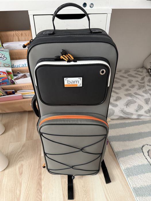 Case BAM Peak Performance Saxofon Alto