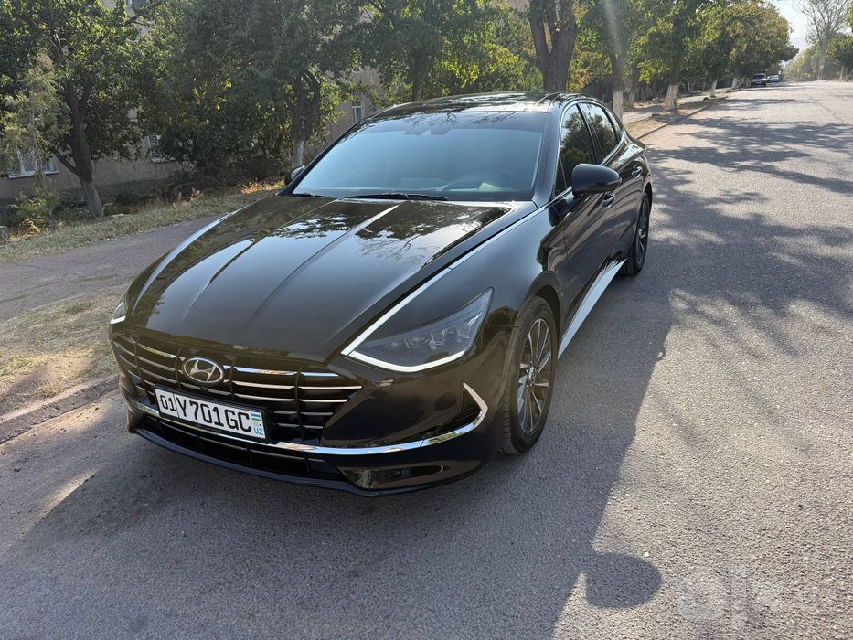 Продаётся Hyundai Sonata 2.5 FULL