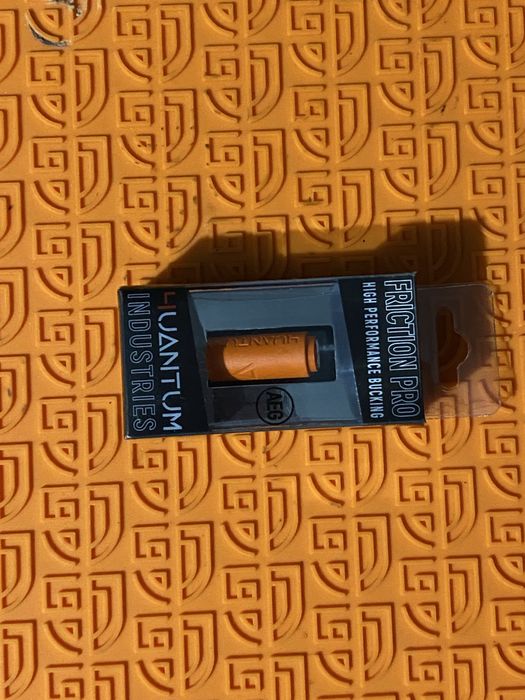 Quantum hop up гума за аег