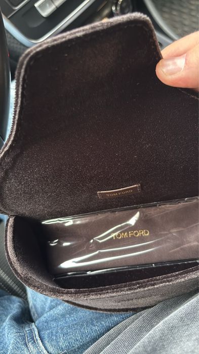Tom Ford Lorna маска очила