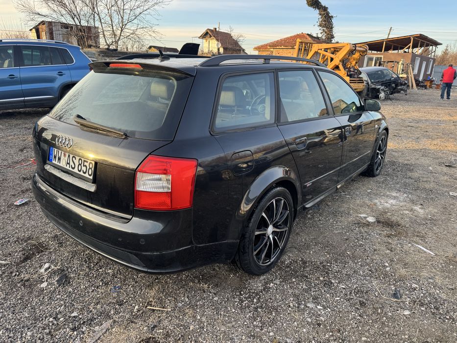 Ауди А4 Б6 S line 2.5 дизел 2005 Г