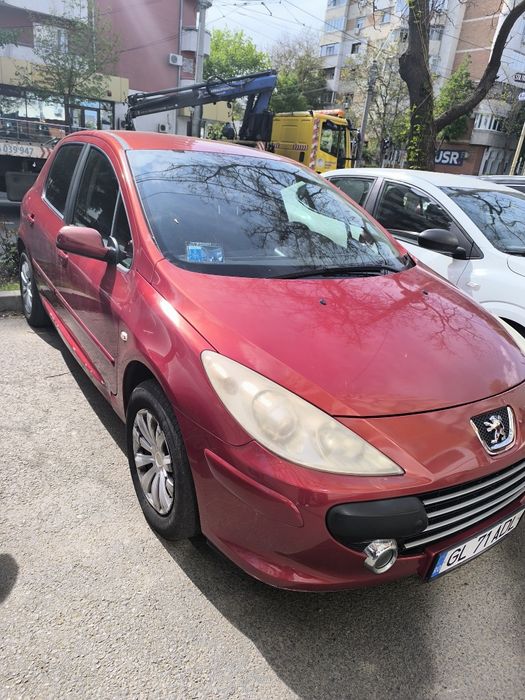 Vand Peugeot 307