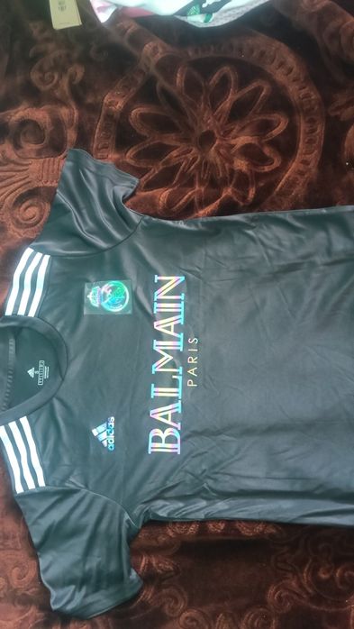 Tricou de fotbal Nike real Madrid S