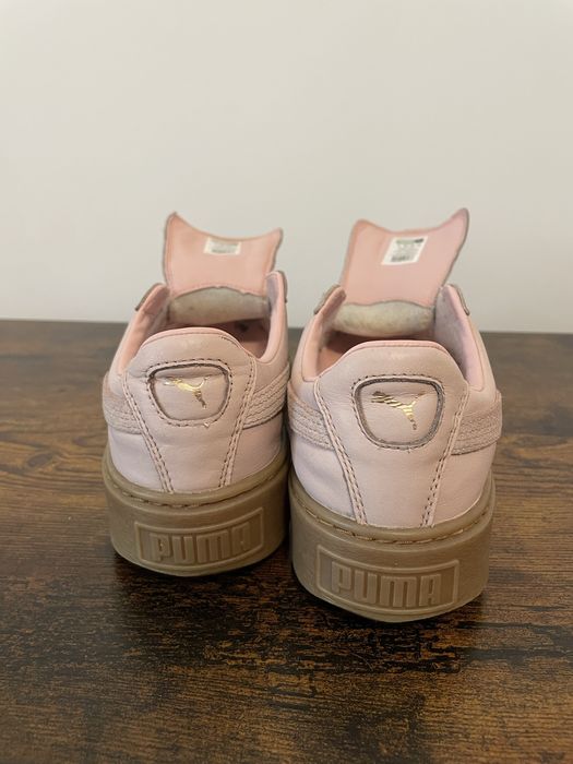 Adidasi sports Puma 38