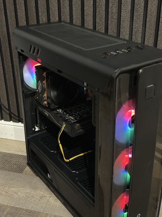 Игровой Пк i7 3770 | Rx 570 | 8gb Озу