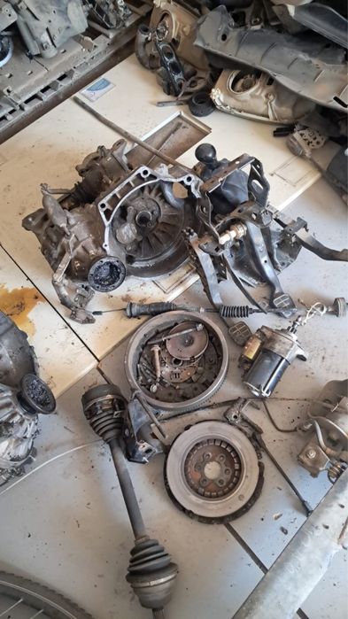 Механика гольф 3