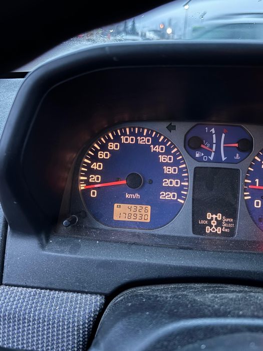 Vand Mitsubishi pajero pinin 2.0 gdi benzina