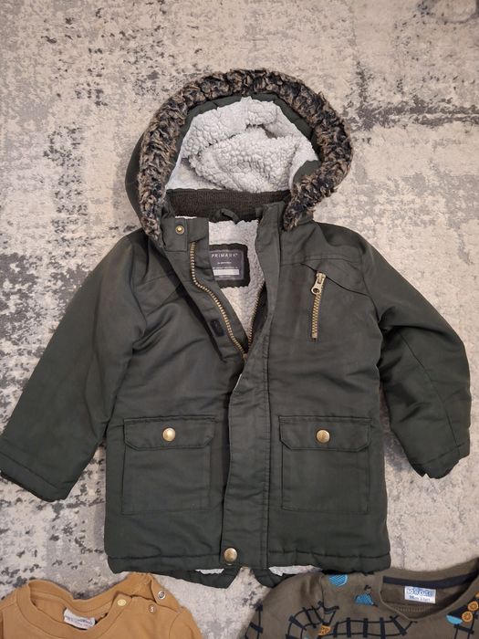 Lot hăinuțe copii 98