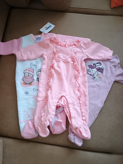 Ромпъри за момиче