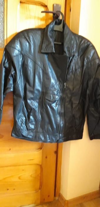 Geaca piele dama 44