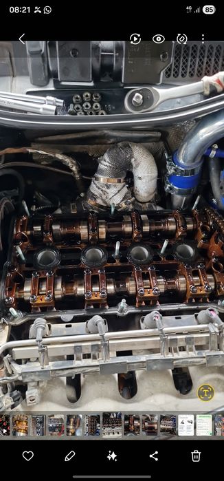 Axe came 1.8 ADR upgrade pentru 1.8T