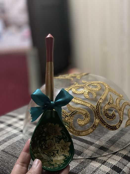 Посуда для кыркынан шыгару