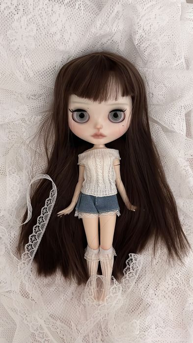 Кукла Блайз (Blythe)