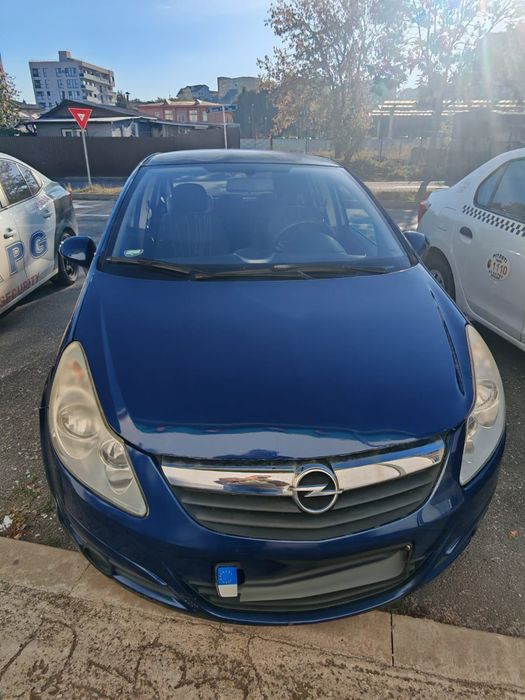 OPEL Corsa 2009 — imagine 4