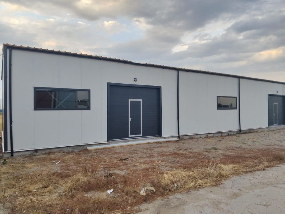 Închiriez hala depozitare 150 mp -300mp