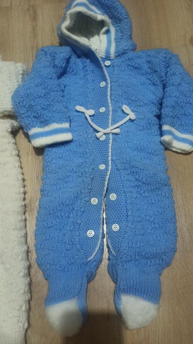 Комбинезон для малышей