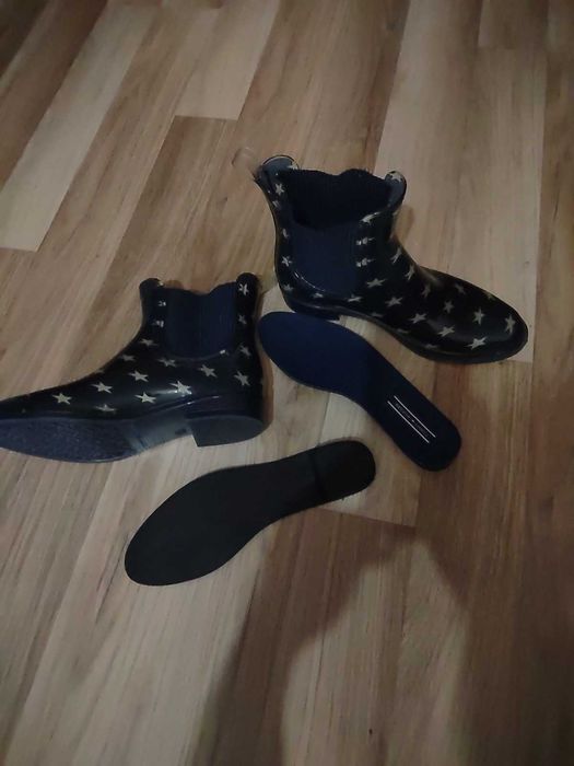 Ghete cizme nr 38 botine