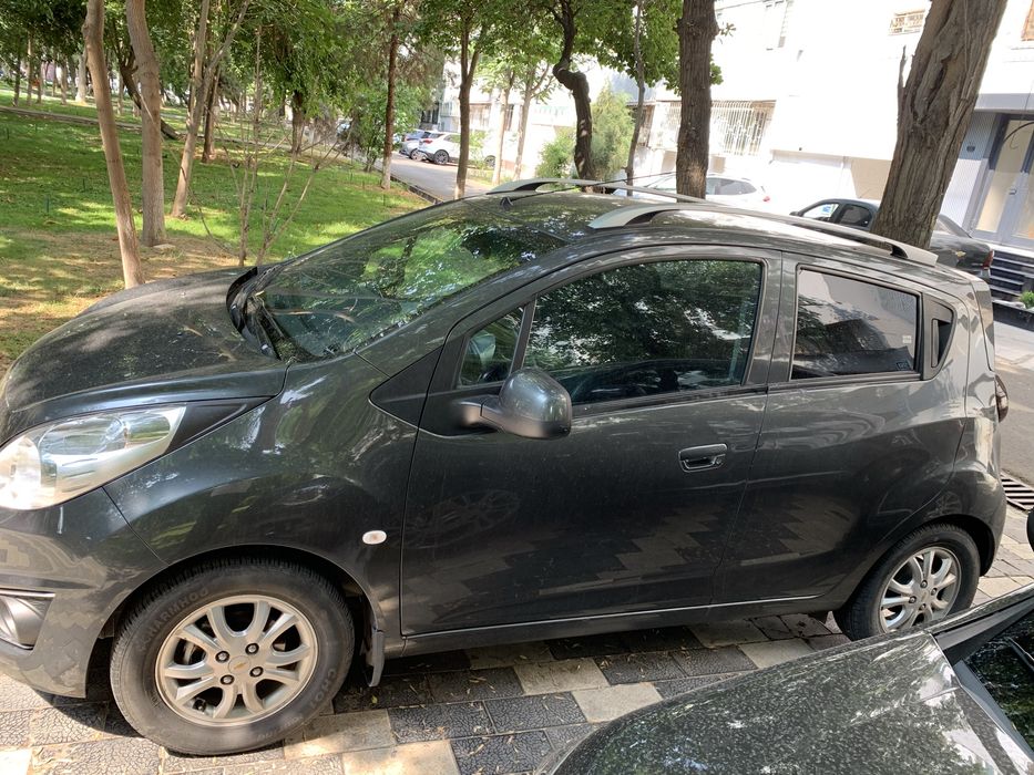 Спарк автомат 2020