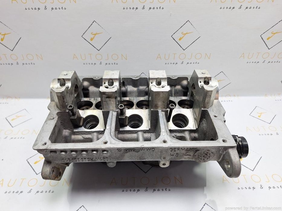 Chiulasa Volkswagen Polo (9N_) [ 2001 - 2012 ] Tdi (Bms, Bnv) 59Kw|80Hp Oem 045103373H