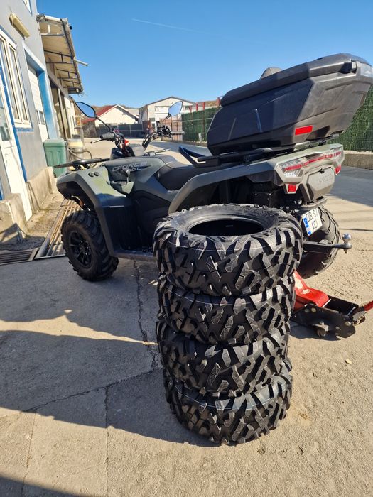 Atv  cf moto 450.l x 4