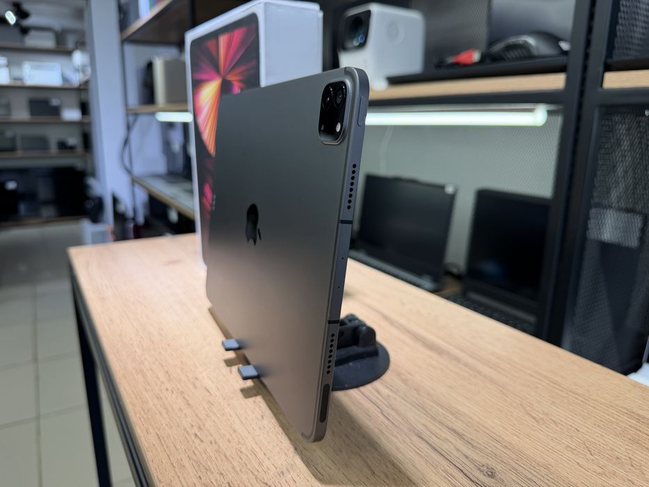 iPad Pro 11" 3 Generation, 512 GB, Wi-Fi+Cellular, АКБ92%, 2495/А10
