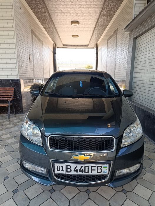 Nexia 3 kraska toza