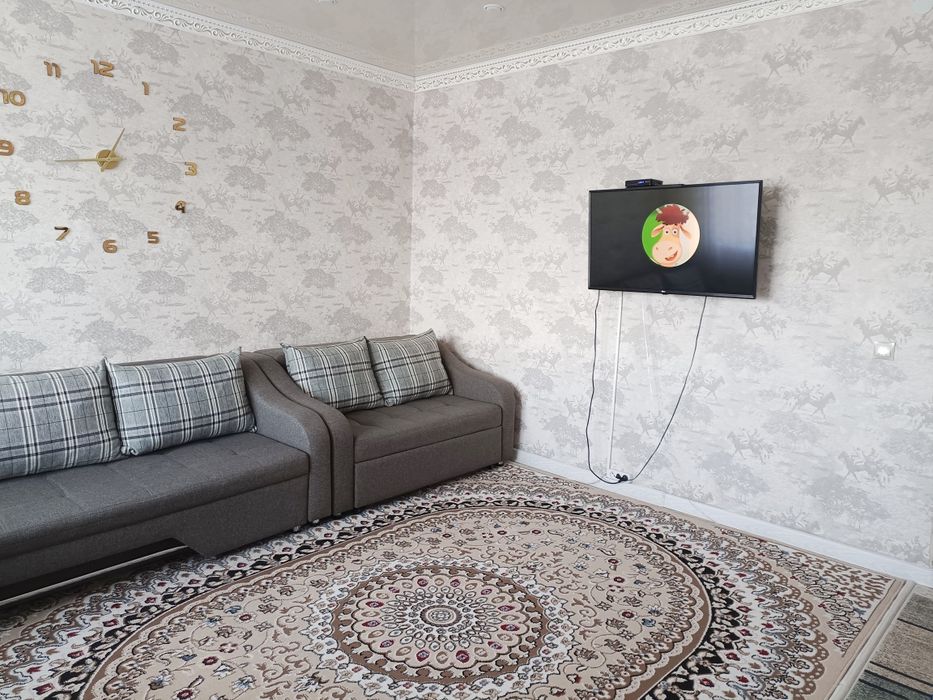 Продам квартиру-студию в п. Шортанды!