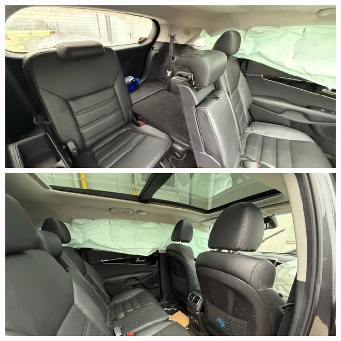 Kia sorento 2019 avariat