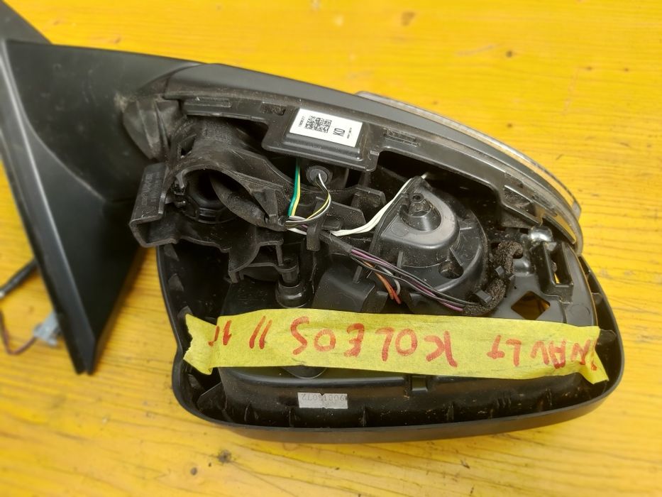 Огледало рено колеос Renault Koleos