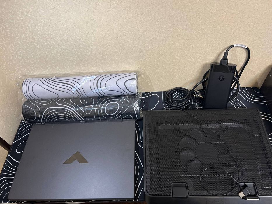 Ноутбук HP Victus 15