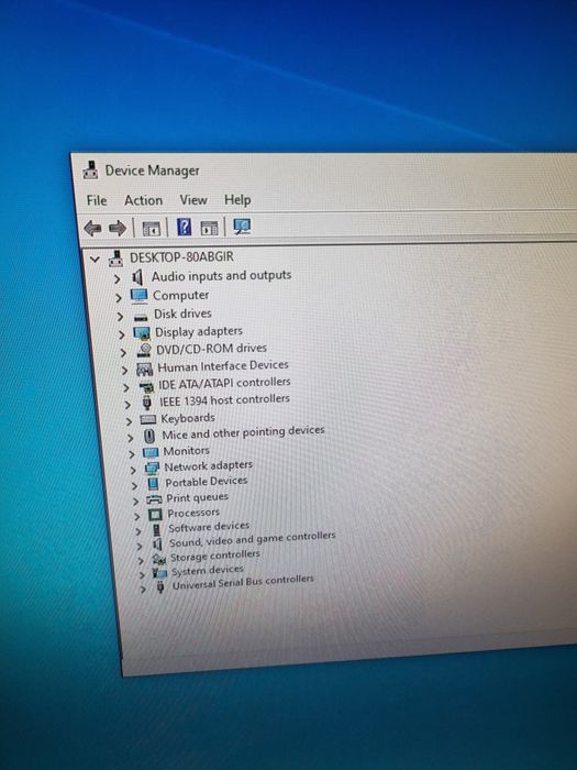 PC Desktop Medion i5 750M , 16 gb RAM , HDD 1 TB , nVidia  GT 730 2 gb vRAM , Windows 10