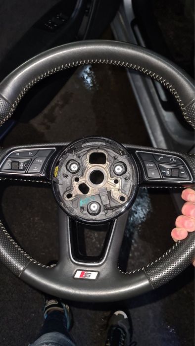 Волан Audi a4 B9