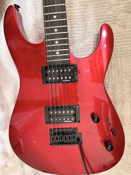 Электрогитара jackson dinky js11