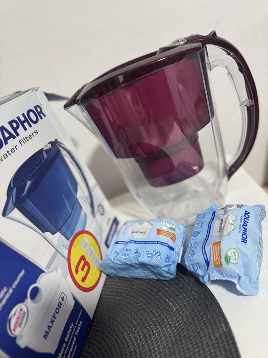 Cana de filtrare apa aquaphor