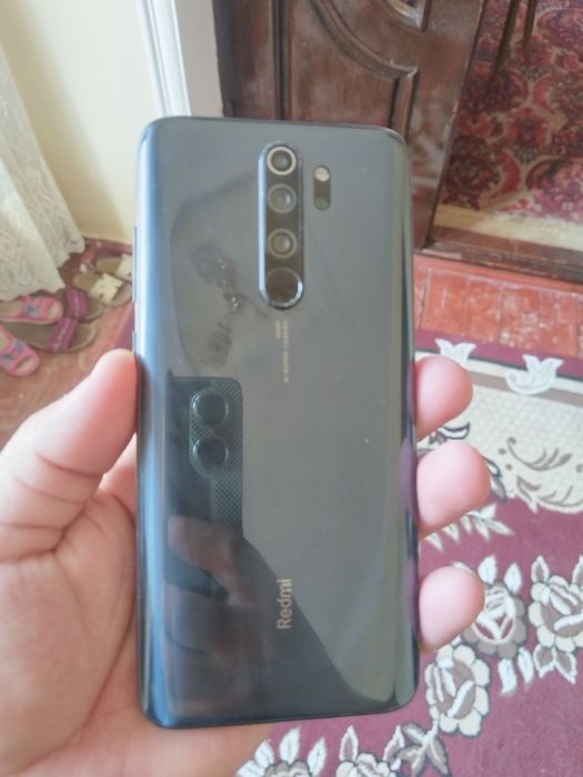 Redmi Note 8 pro 6/128gb