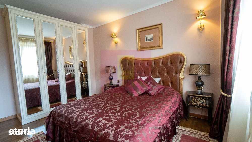 Apartament ULTRA LUX, 4 camere la baza Partiei Clabucet - Predeal