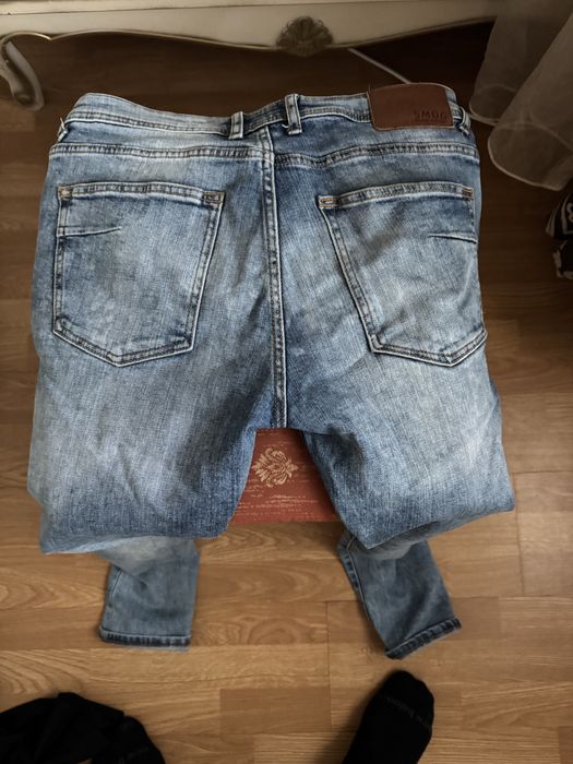 Smog blugi skinny 31/32