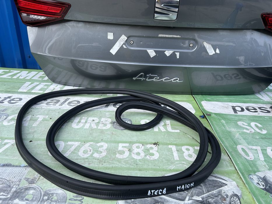 Cheder portbagaj Seat Ateca