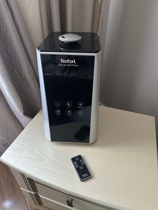 Tefal увлажнитель воздуха