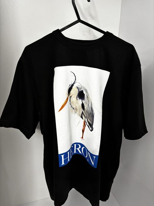 Tricou Heron Preston Nou Nepurtat