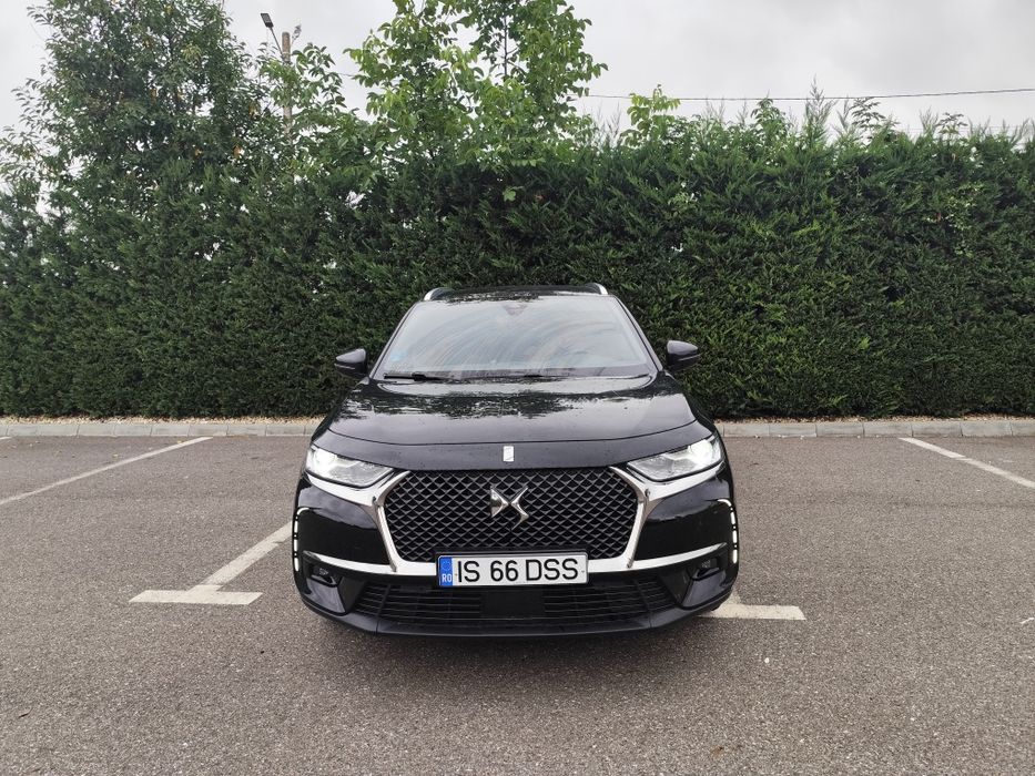 DS7 Crossback | 11/2019 | 1.5 diesel