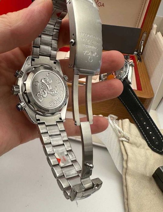 Omega seamaster planet x6