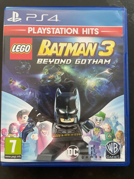 Продавам PS4 игри