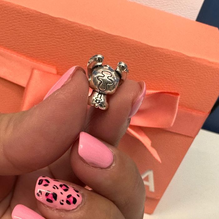 Charm Stitch pentru bratara