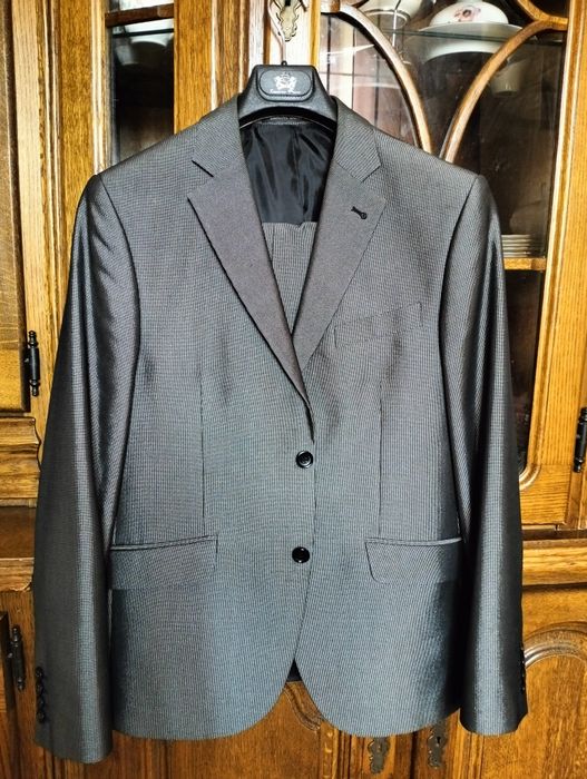 Костюм мужской двойка