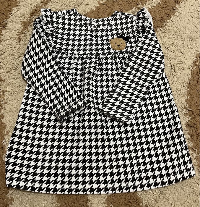 Милое платье для девочки